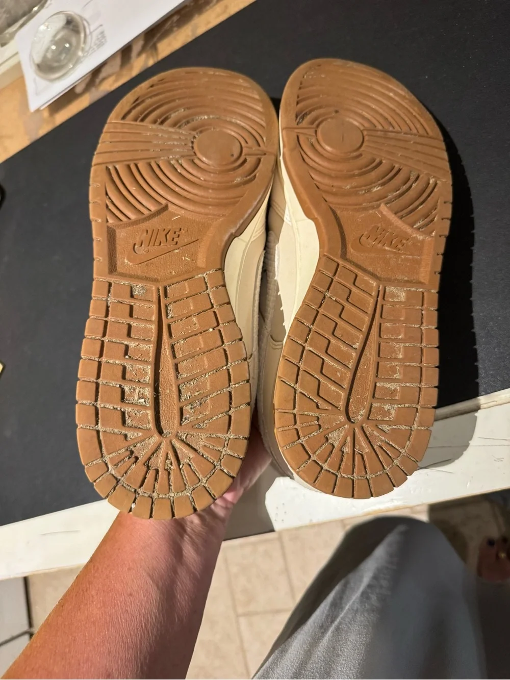 Nike men low